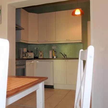 Modern In Gustow Near Sea *