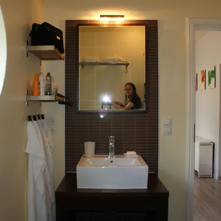 Appartement Modern In Gustow Near Sea
