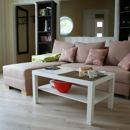 Modern In Gustow Near Sea *