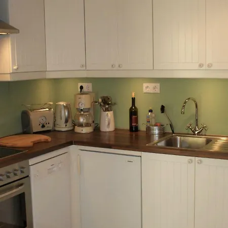 Modern In Gustow Near Sea Appartement *