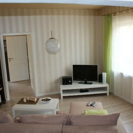 Modern In Gustow Near Sea Appartement *