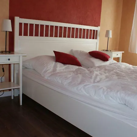 Appartement Modern In Gustow Near Sea Gustow (Vorpommern-Rugen)